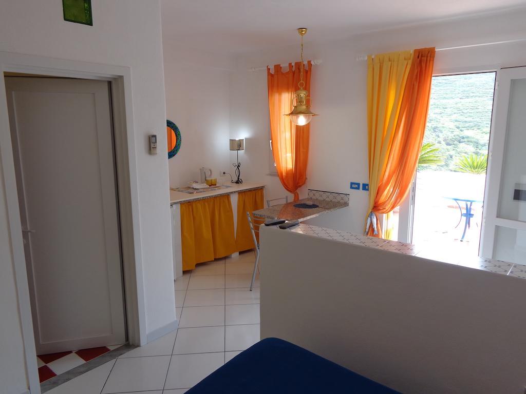 Villa Flavia - Adults Only Ponza Exterior foto