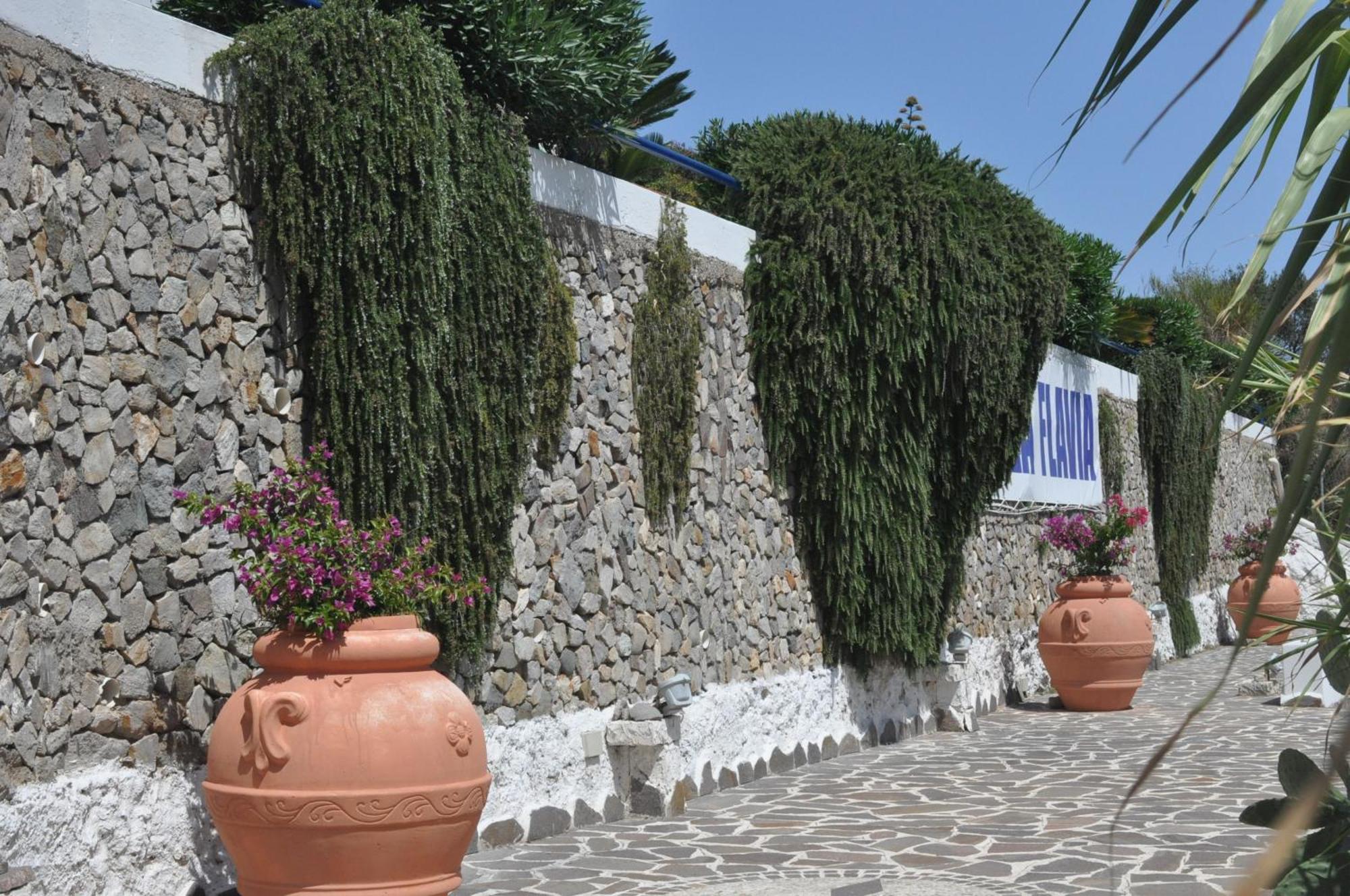 Villa Flavia - Adults Only Ponza Exterior foto