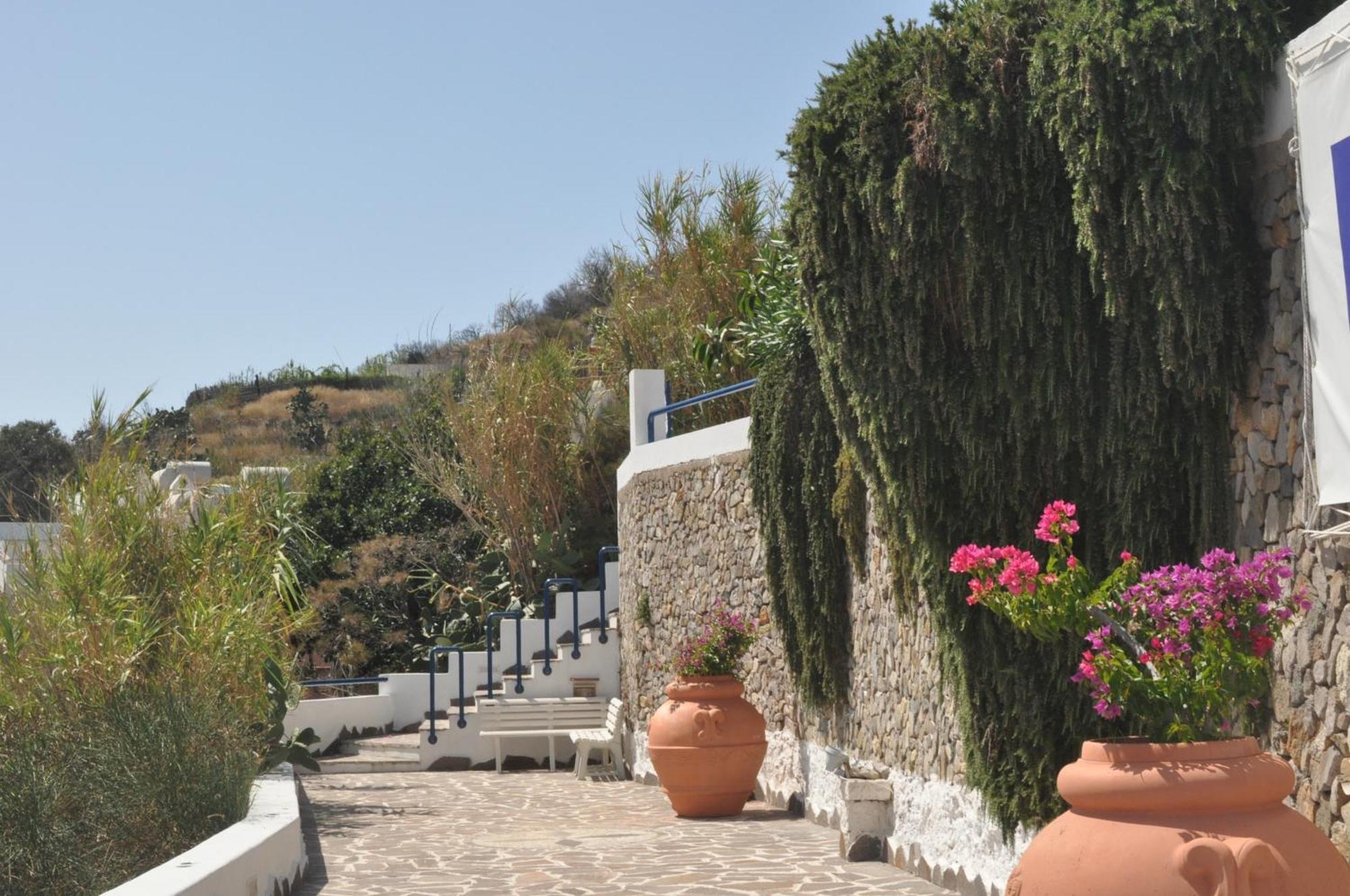 Villa Flavia - Adults Only Ponza Exterior foto