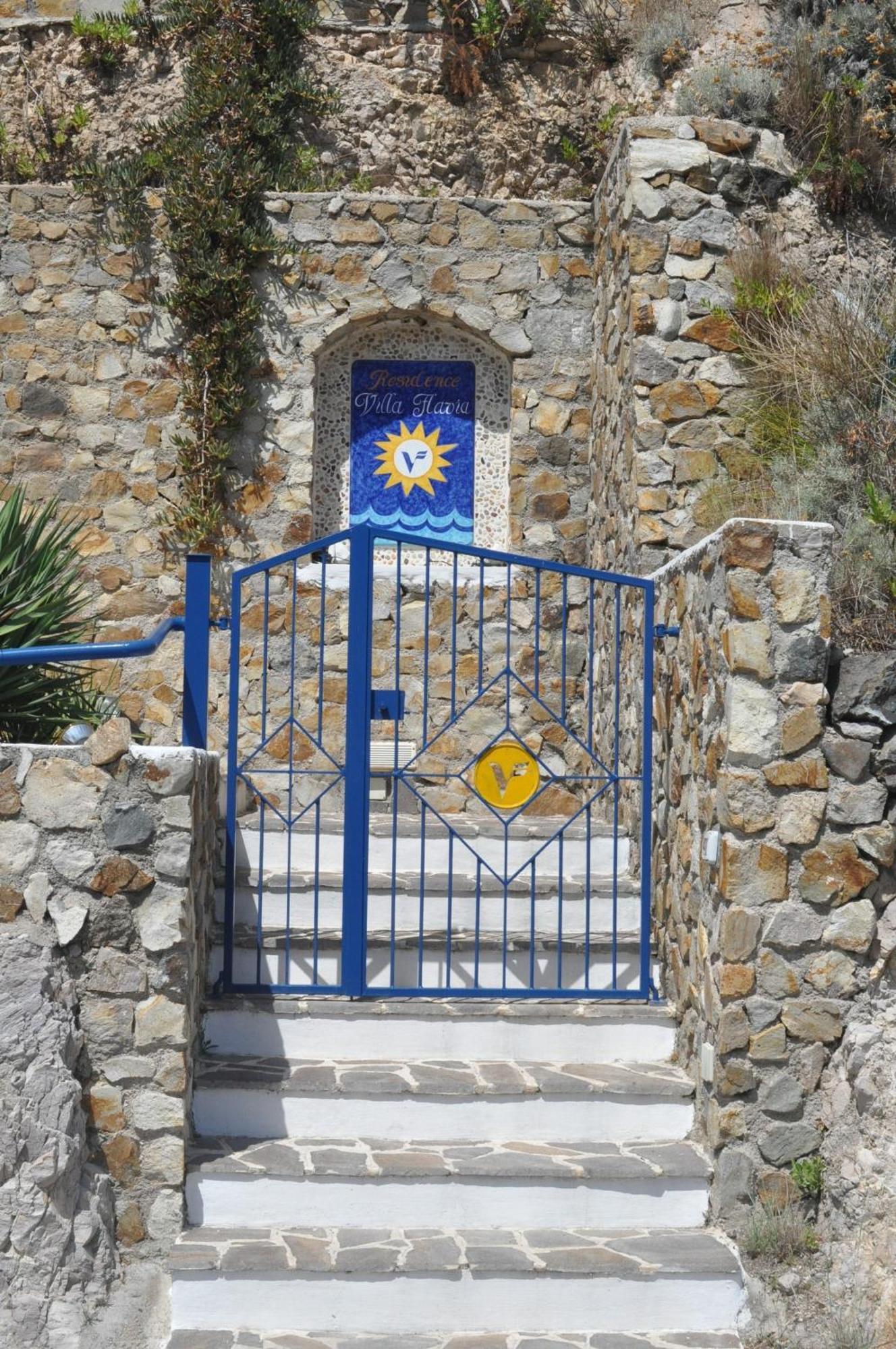 Villa Flavia - Adults Only Ponza Exterior foto