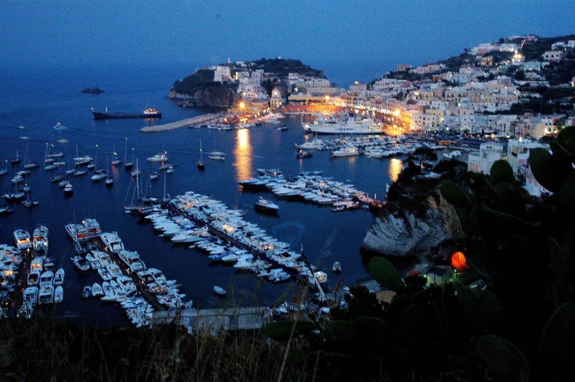 Villa Flavia - Adults Only Ponza Exterior foto