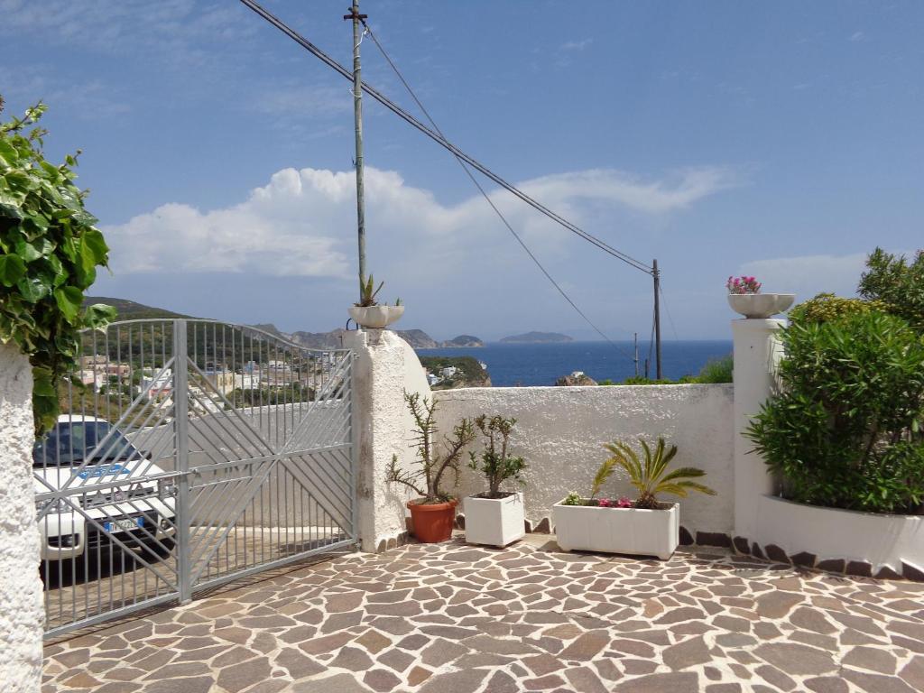 Villa Flavia - Adults Only Ponza Exterior foto