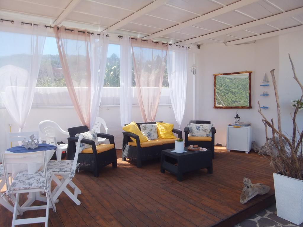 Villa Flavia - Adults Only Ponza Exterior foto