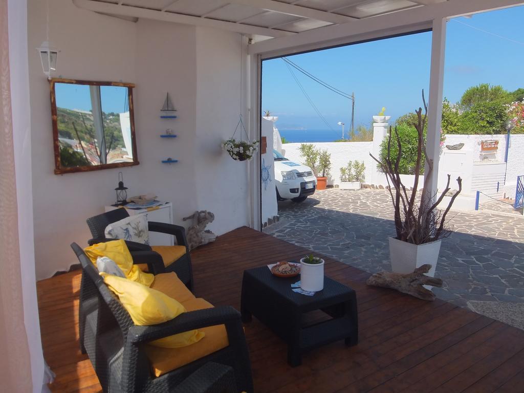 Villa Flavia - Adults Only Ponza Exterior foto