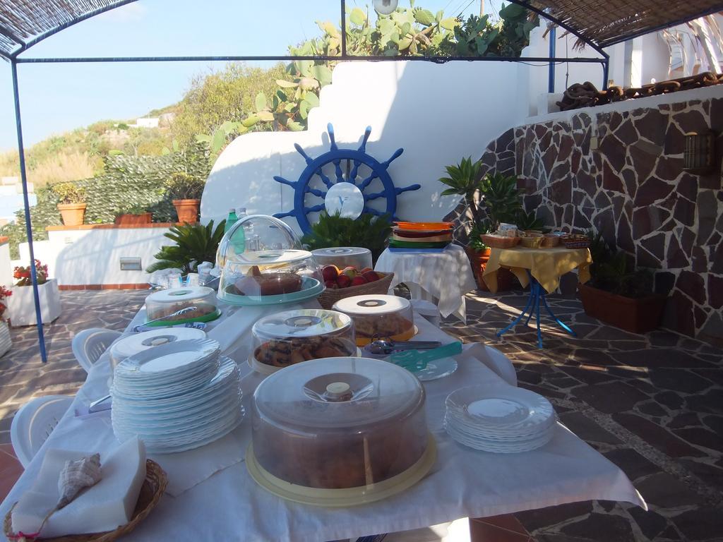 Villa Flavia - Adults Only Ponza Exterior foto