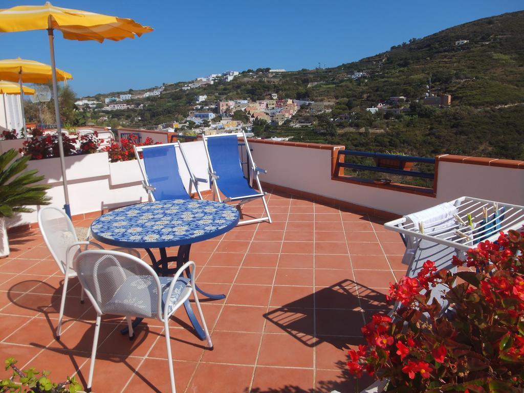 Villa Flavia - Adults Only Ponza Exterior foto