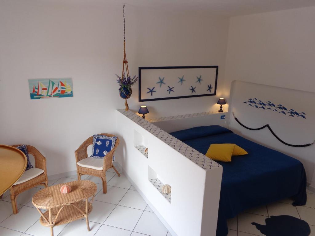 Villa Flavia - Adults Only Ponza Cameră foto