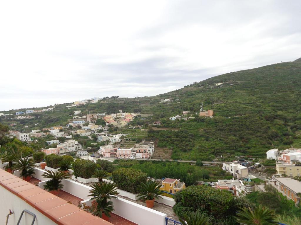 Villa Flavia - Adults Only Ponza Exterior foto
