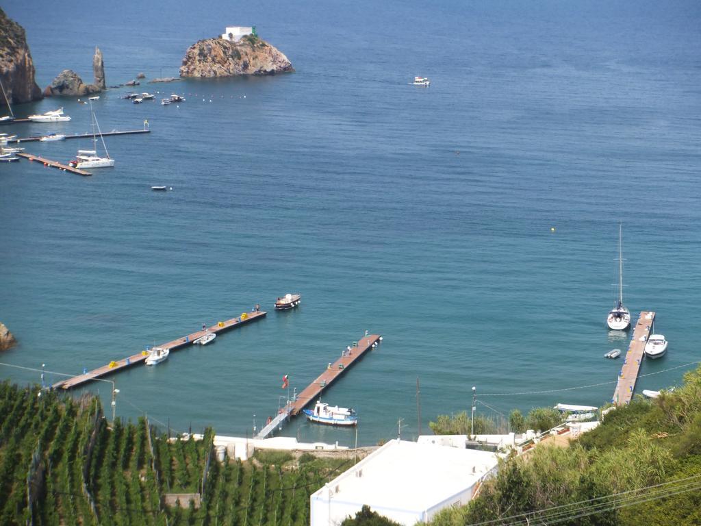 Villa Flavia - Adults Only Ponza Exterior foto
