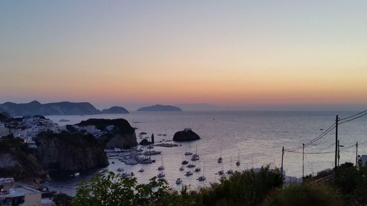 Villa Flavia - Adults Only Ponza Exterior foto