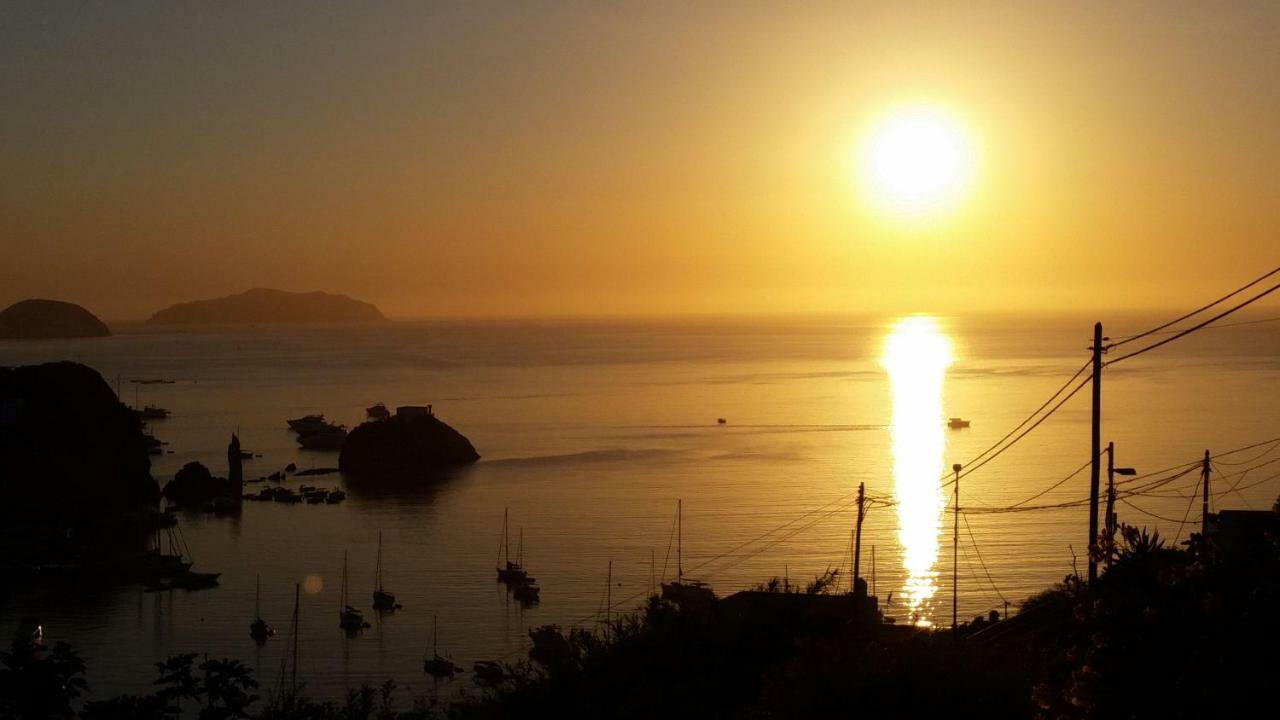 Villa Flavia - Adults Only Ponza Exterior foto