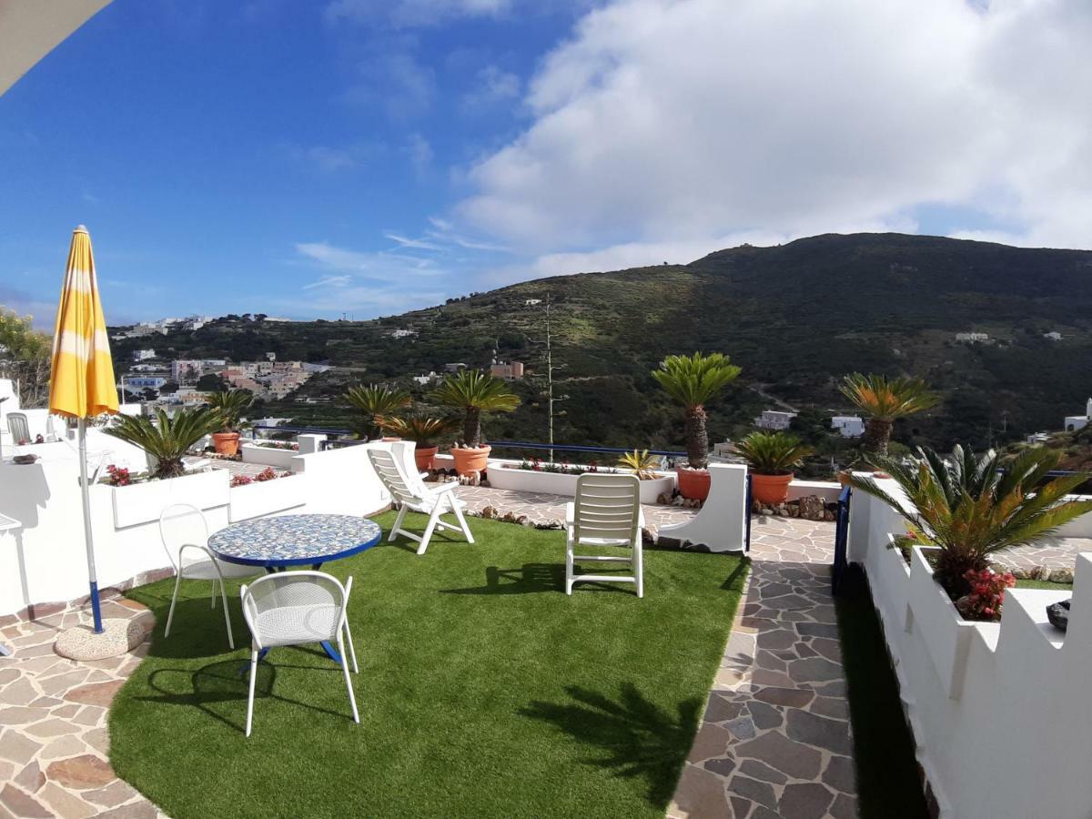 Villa Flavia - Adults Only Ponza Exterior foto