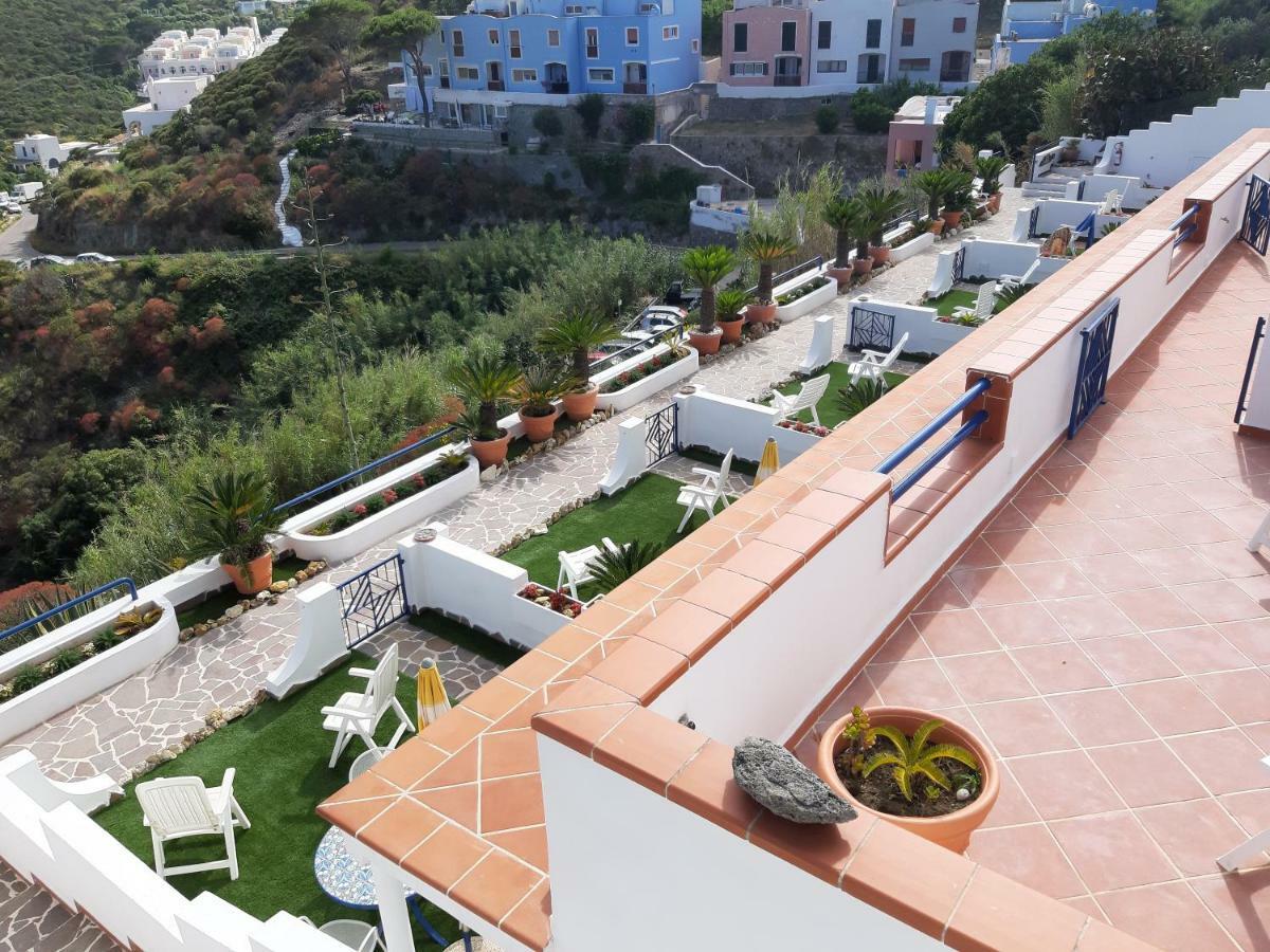 Villa Flavia - Adults Only Ponza Exterior foto