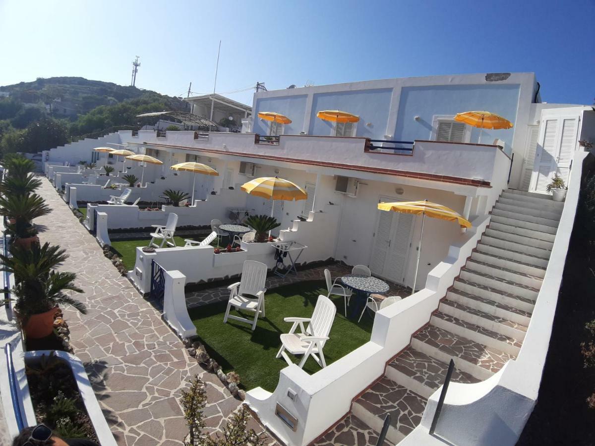 Villa Flavia - Adults Only Ponza Exterior foto