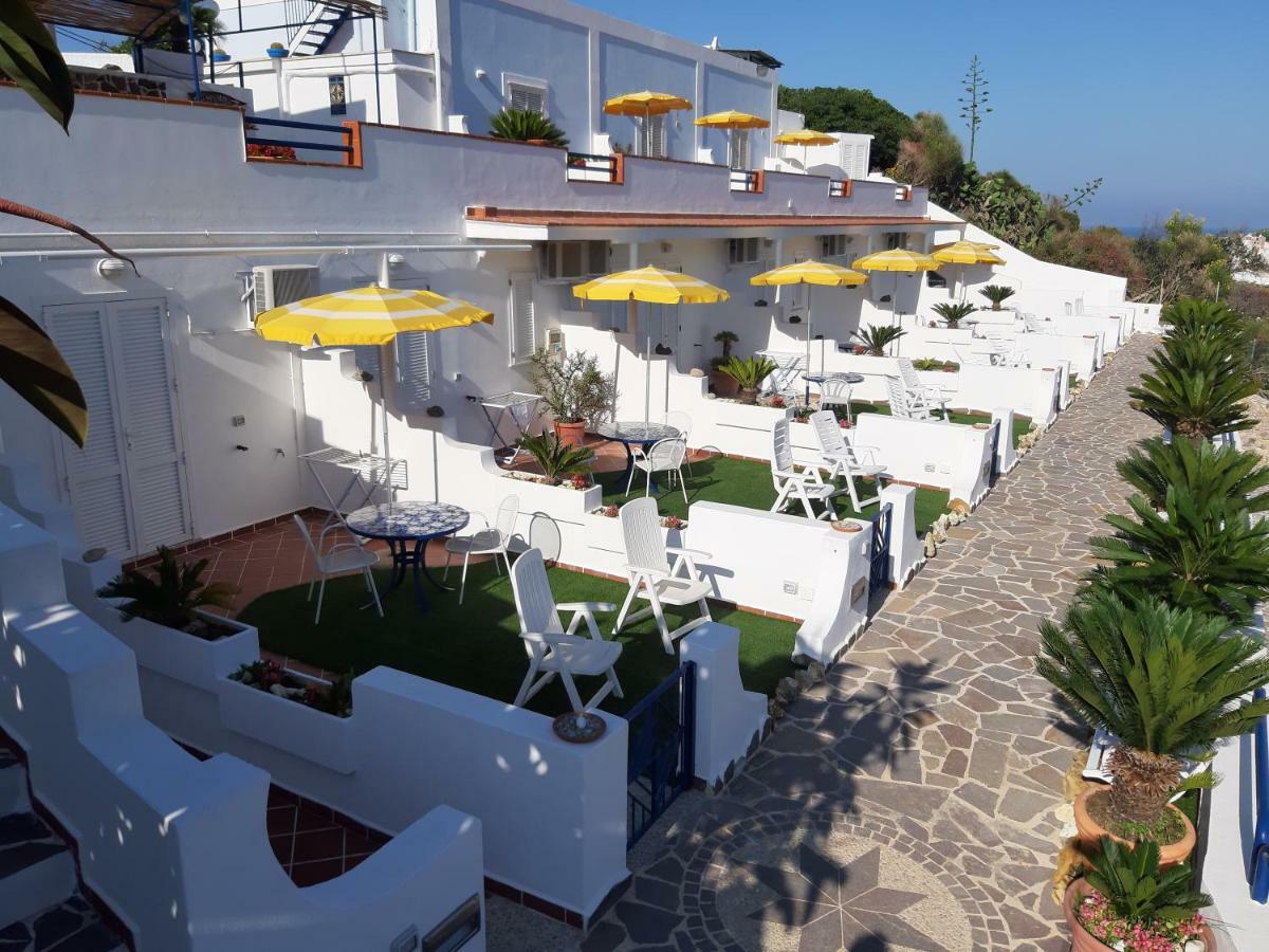 Villa Flavia - Adults Only Ponza Exterior foto