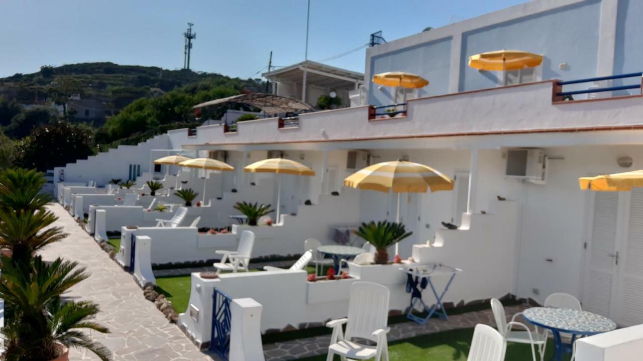 Villa Flavia - Adults Only Ponza Exterior foto