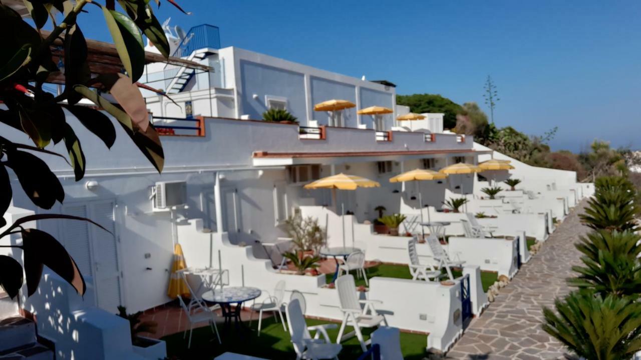 Villa Flavia - Adults Only Ponza Exterior foto