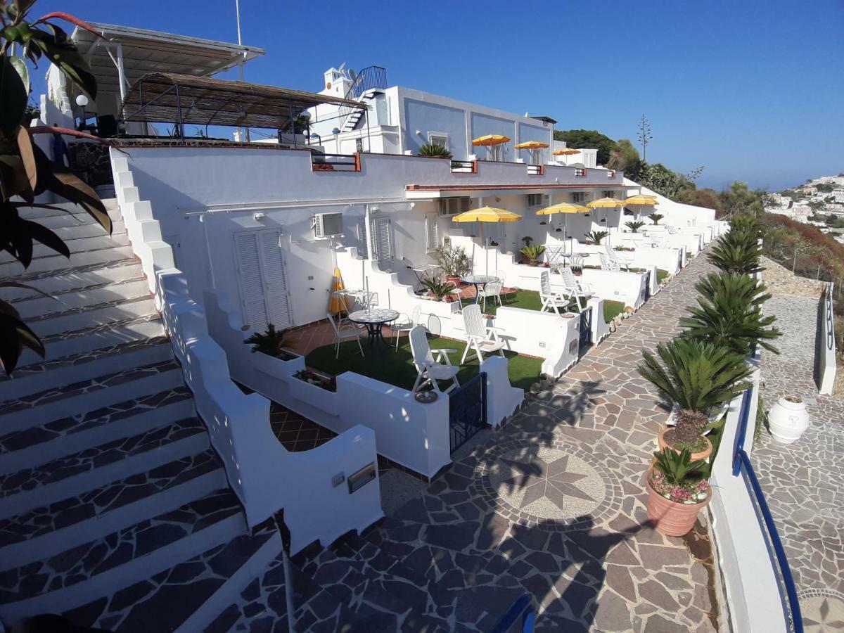 Villa Flavia - Adults Only Ponza Exterior foto