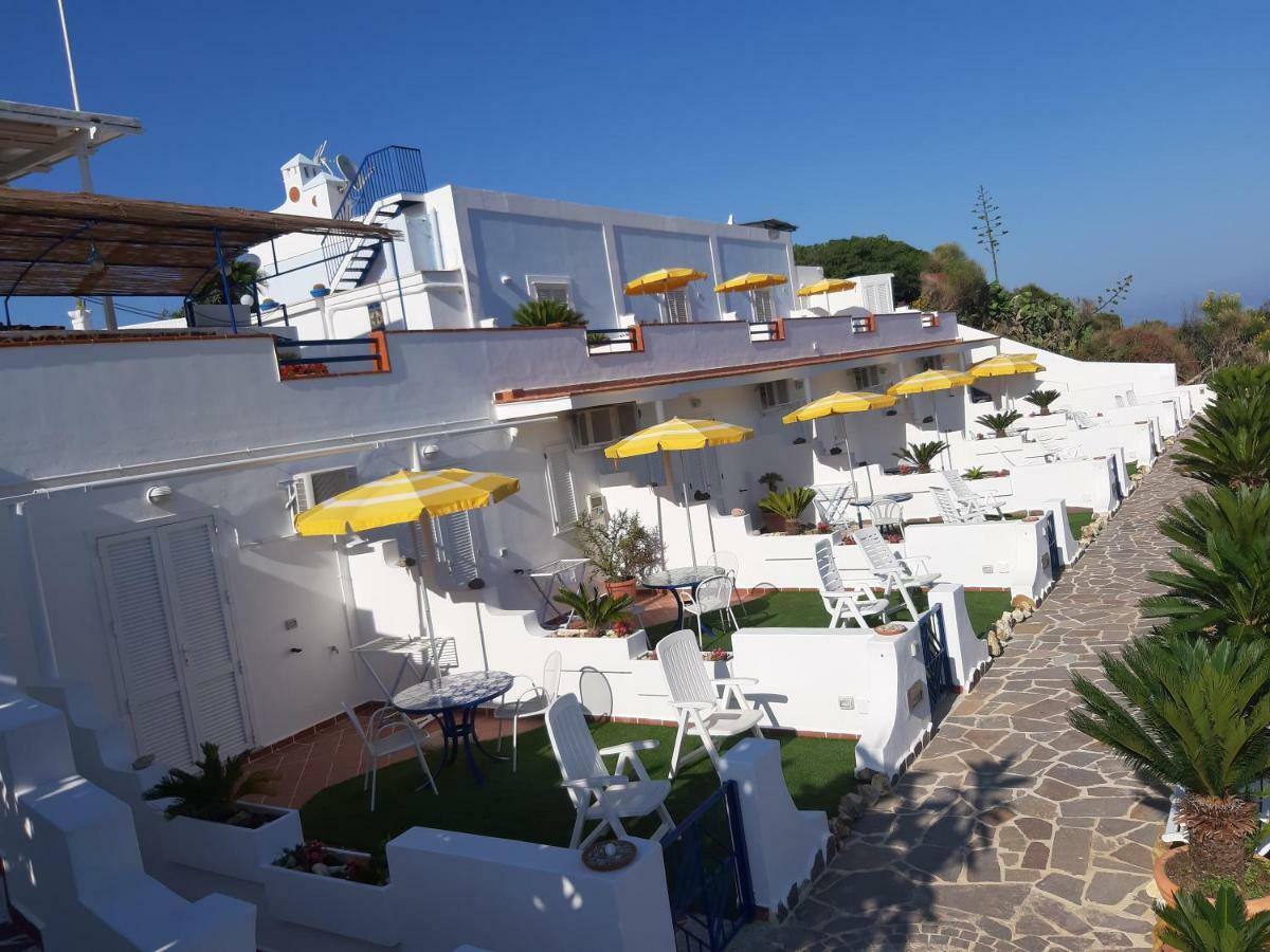 Villa Flavia - Adults Only Ponza Exterior foto