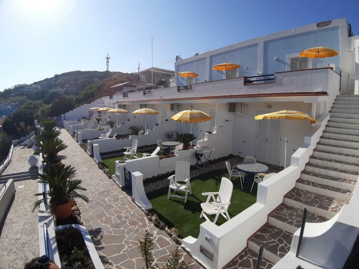 Villa Flavia - Adults Only Ponza Exterior foto